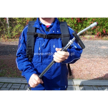 HYDRONETKA PLECAKOWA ZE ZBIORNIKIEM ELASTYCZNYM HP-19 L